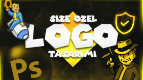 markanız için profesyonel ve modern logo tasarımı yaparım