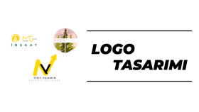 şirketiniz veya şahsınız için logo tasarımı yapabilirim