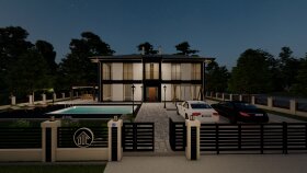 Lumion ile Profesyonel 3D Mimari Dış Cephe Render