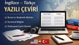 çeviri alanında uzmanlaşmış profesyonel çözümler sunarım