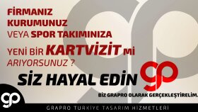 Kartvizit Kapak