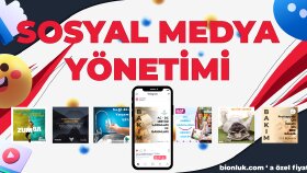 sosyal medya hesabınızı profesyonel olarak yönetirim