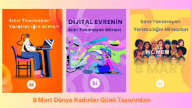 Tasarımın Gücüyle Geleceği Şekillendiren Kadınlar! 