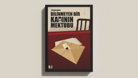 Roman Kitap Kapağı Tasarımı