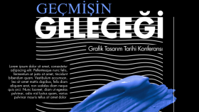 Konferans Afiş Tasarımı