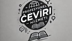 profesyonel bir şekilde çeviri yapabilirim