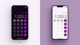 Calculator UI