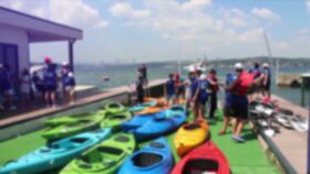 beykoz belediyesi yaz spor okulları kapanış etkinliği 