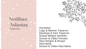 markanızı güçlendiren tasarımlar yapıyorum