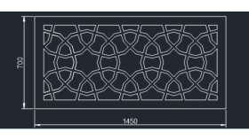 CNC ve lazer kesim autoCAD çizimlerinizi yapıyorum