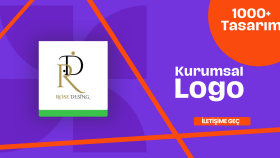 kurumlara özel profesyonel logo tasarımı yapıyorum