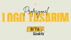 ihtiyacınız olan logoyu tasarlayabilirim