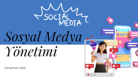 sosyal medya hesaplarınızın yönetimini sağlayabilirim