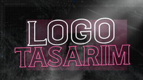 hayalinizdeki logo tasarımını gerçekleştiririm