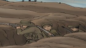 Çanakkale'de 2 Gün 1 Ömür Çizgi Serisi - Final