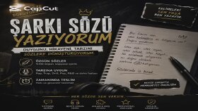 size özel özgün şarkı yapabilirim