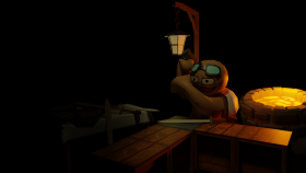 Blacksmith Station