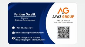 Ayaz Kartvizit
