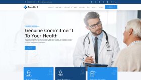Klinik & klinik sitesi çalışmalarım
