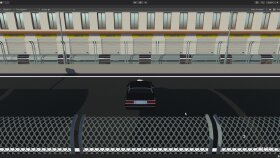 3D gerçekci araba mekanikleri
