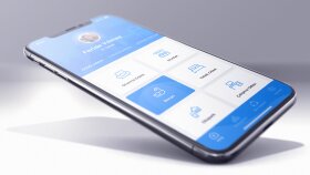 Smart Home App Design