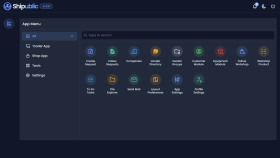 CRM - Inhouse App