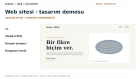 mobil uyumlu kurumsal web sitesi ve landing page yaparım
