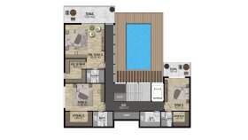 uygulama planı çizebilirim ve plan boyama yapabilirim