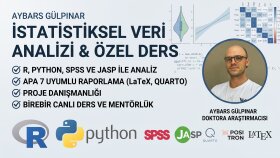 r ve python ile veri analizi ve özel ders hizmeti veririm