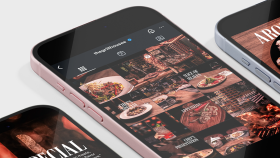 instagram profil ızgarası için 9’lu post tasarımı yaparım