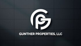Gunther Properties Logo Tasarım