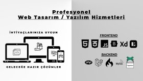 ihtiyaca göre websitesini tüm katmanları ile inşa ederim