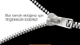CLASSONE TEŞEKKÜR KARTI