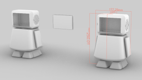 3D programları ile ileri düzey ürün tasarımı yapabiliyorum