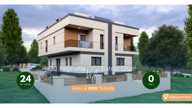 TOPİA Villa Projesi