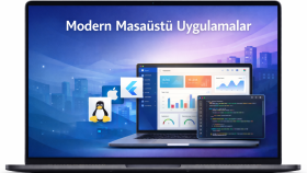 masaüstü uygulama geliştirebilirim