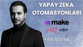 yapay zeka otomasyonlarınızı kurarım