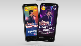 Leman Kültür Sahne Tasarımı