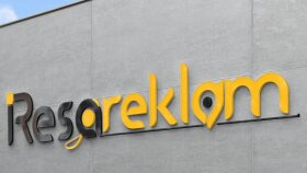 Resa Reklam Logo Tasarımım