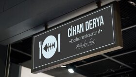 Restaurant Logo Tasarımı