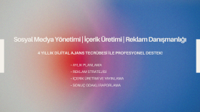 markanız için sosyal medya içeriği üretirim