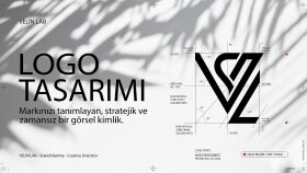 işletmeniz için profesyonel ve özgün logo tasarlarım