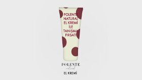 Polente Natural-Hediye