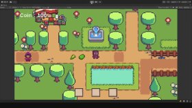 Unity - Farming Simulator 2D