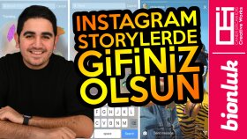 instagram hikaye giflerine sizin gifinizi de ekleyebilirim
