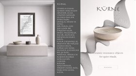 KÜRNE-logo tasarımı