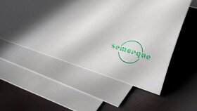 semorque. logo tasarımı.