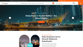 Dubaihayalim.com.tr – Vize, Tur ve Danışmanlık Platformu