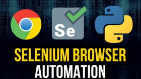 Selenium ile web otomasyonu yapabilirim