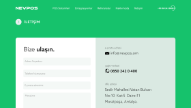 Web Uygulama Tasarımı